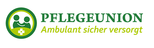 Logo: PflegeUnion